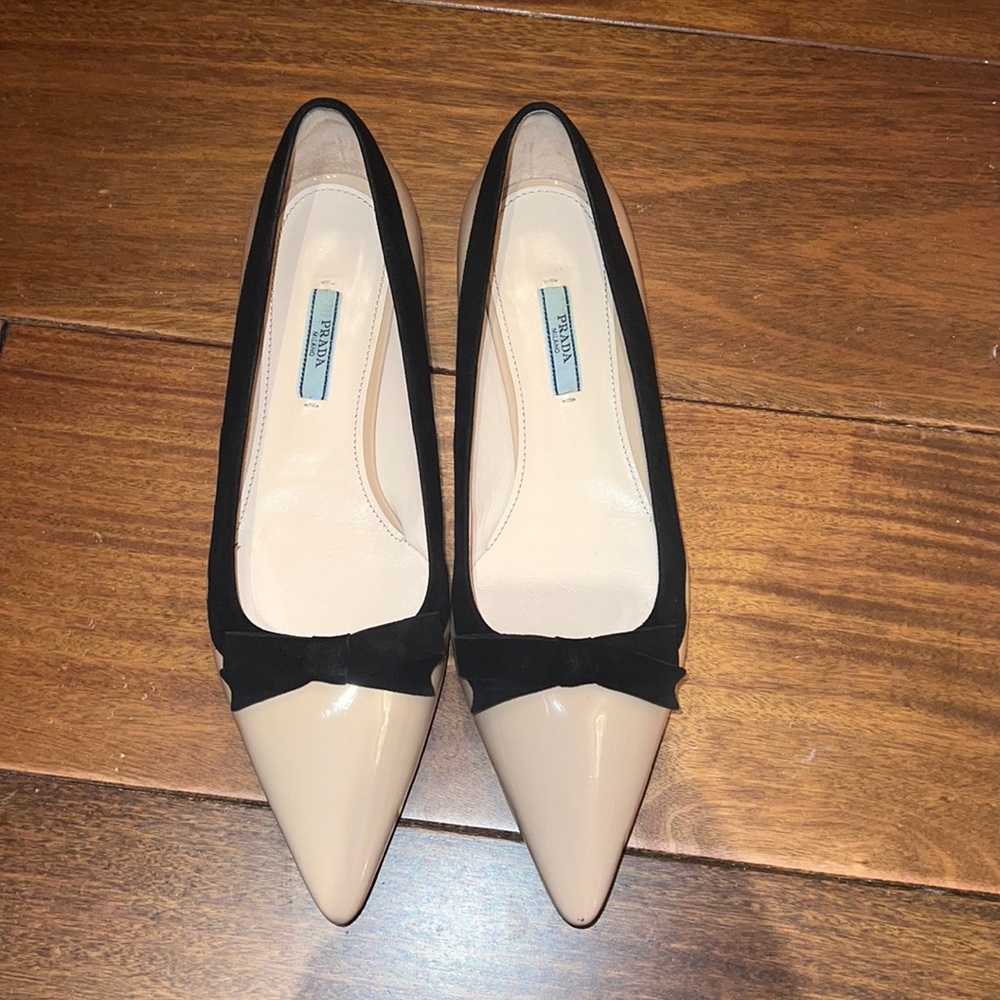 Prada Flats